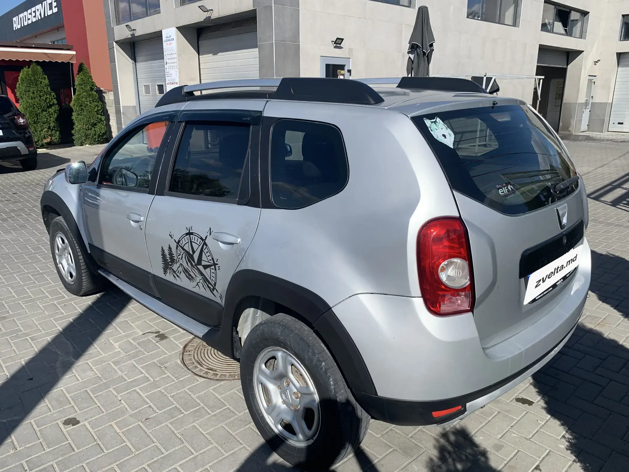 Dacia Duster 4x4 6