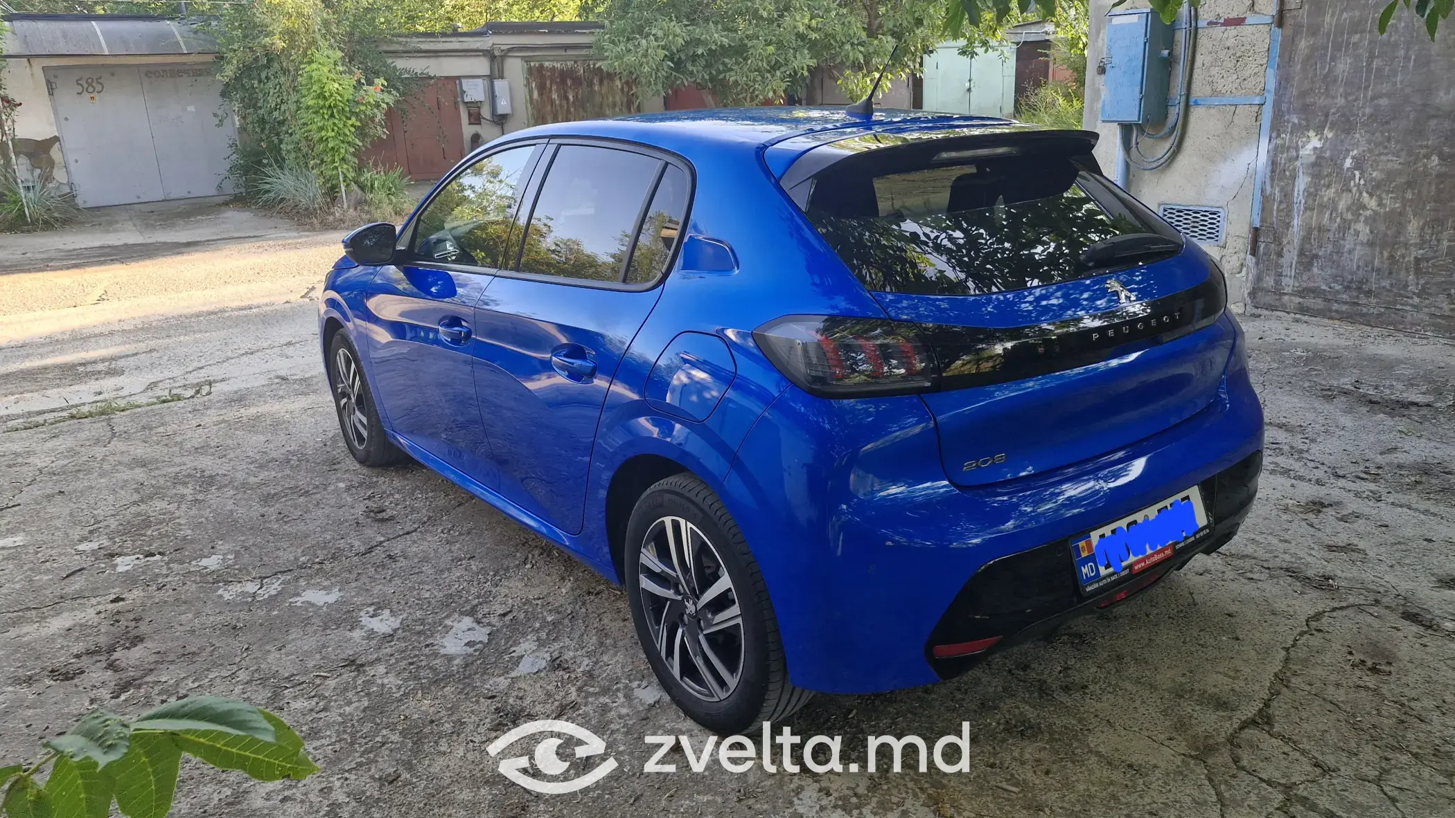 Срочно! Peugeot 208 3