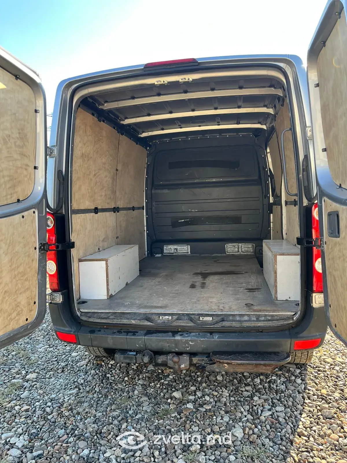 Продам Volzwagen Crafter 5