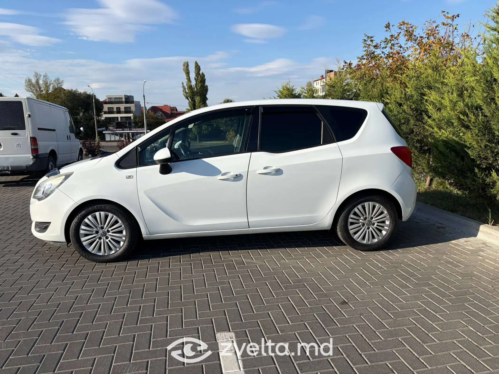 Opel Meriva B 2014 8