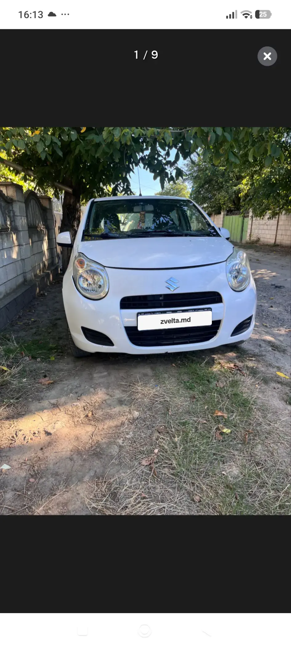 Suzuki Alto 7
