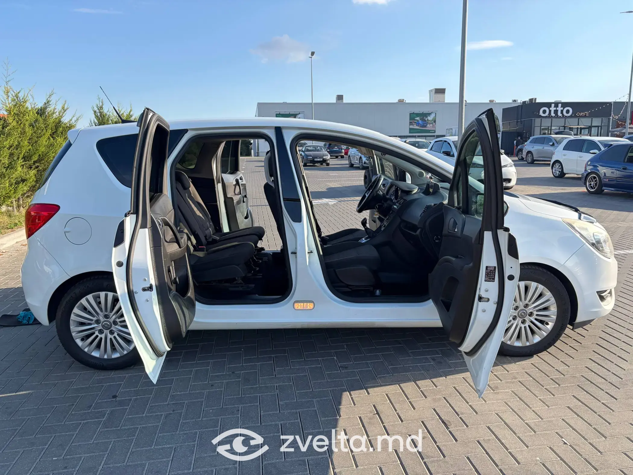 Opel Meriva B 2014 7