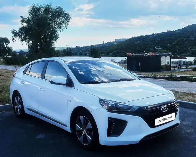 Продается Hyundai IONIQ 2018 года