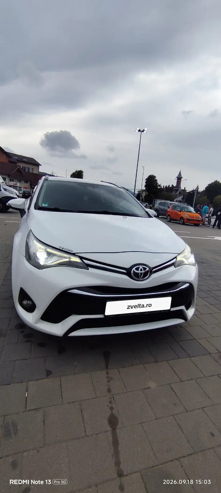 Toyota Avensis III Business Edition 7