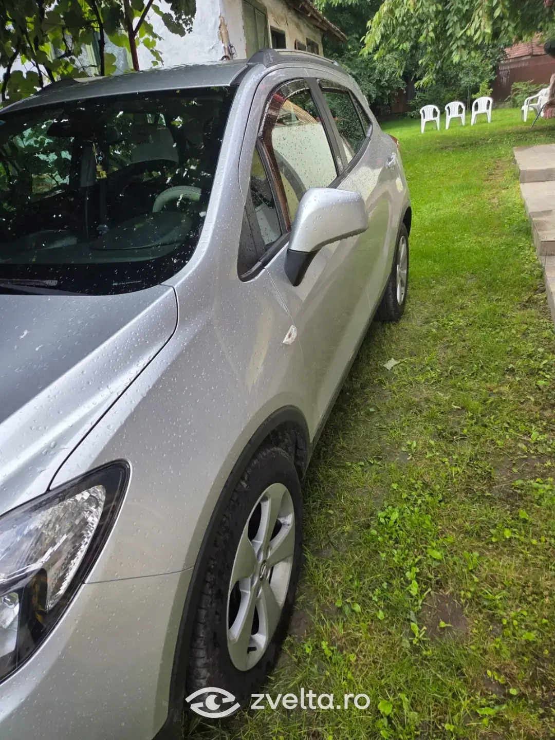 Opel Mokka cu GPL Primul proprietar 3