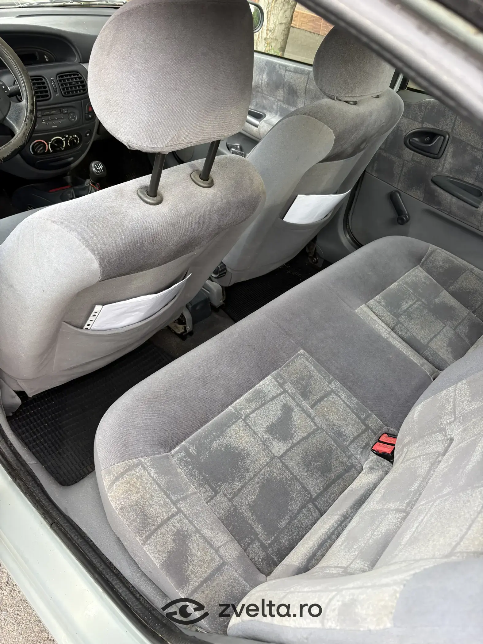 Renault megane clasic diesel 1.9 2