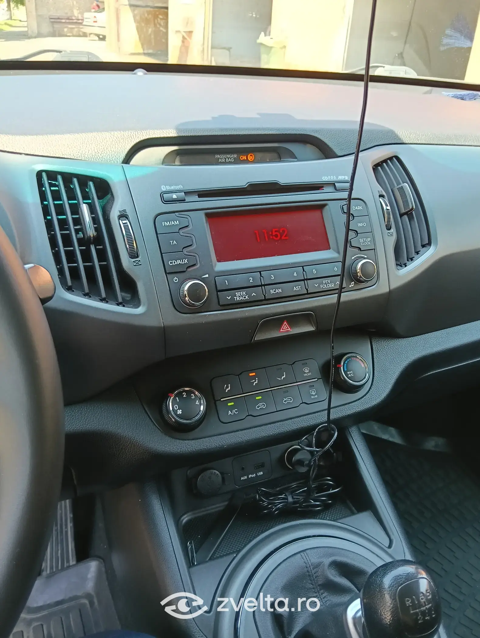 KIA SPORTAGE 2013 8