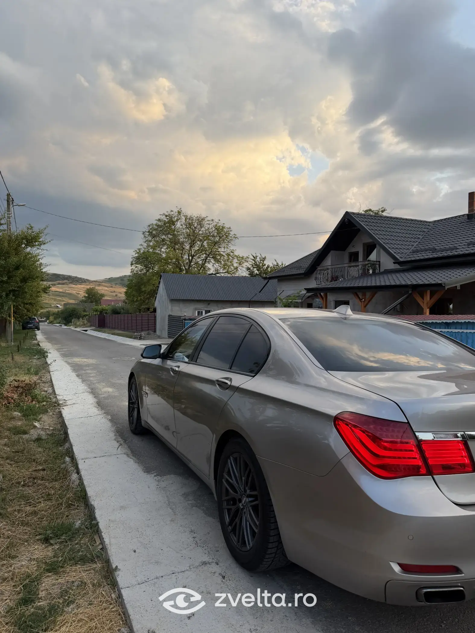 BMW Seria 7 a nu se confunda cu un f01 neîntreținut 3