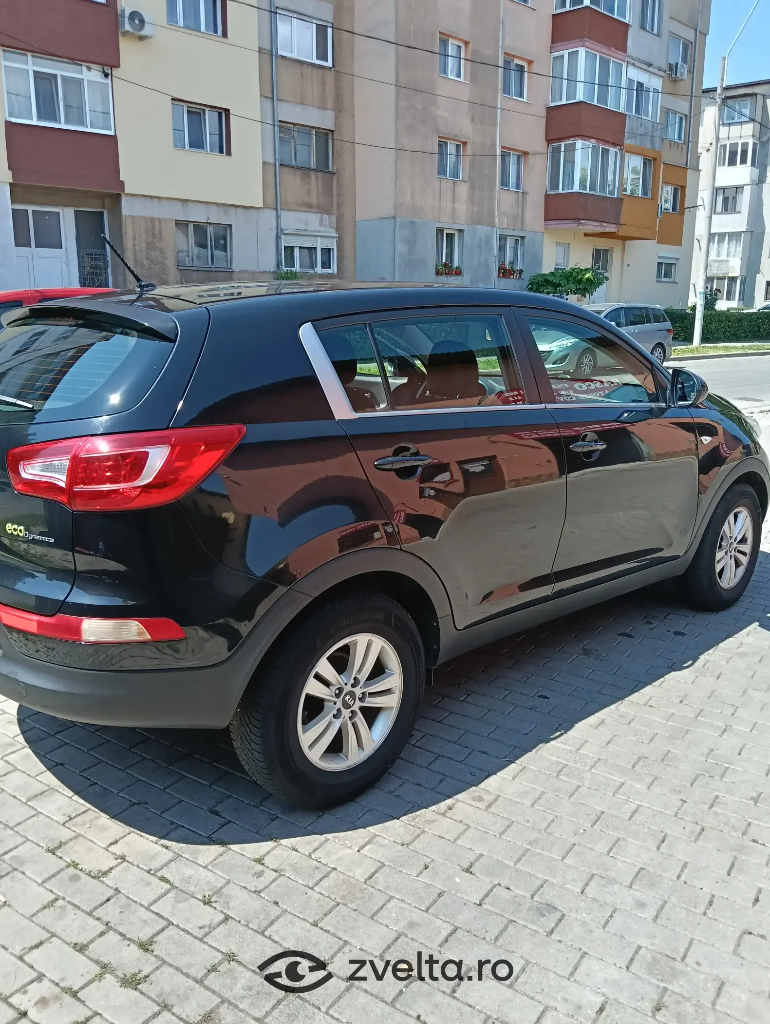 KIA SPORTAGE 2013 10