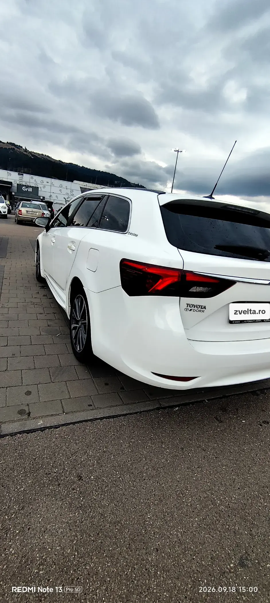 Toyota Avensis III Business Edition 14