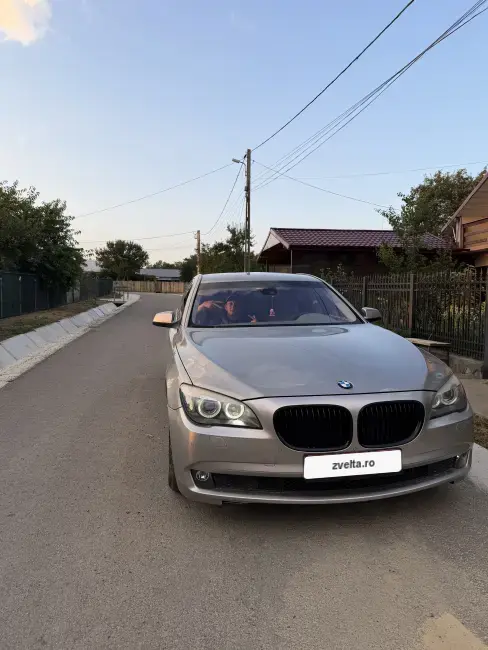 BMW Seria 7 A Nu Se Confunda Cu Un F01 Neîntreținut