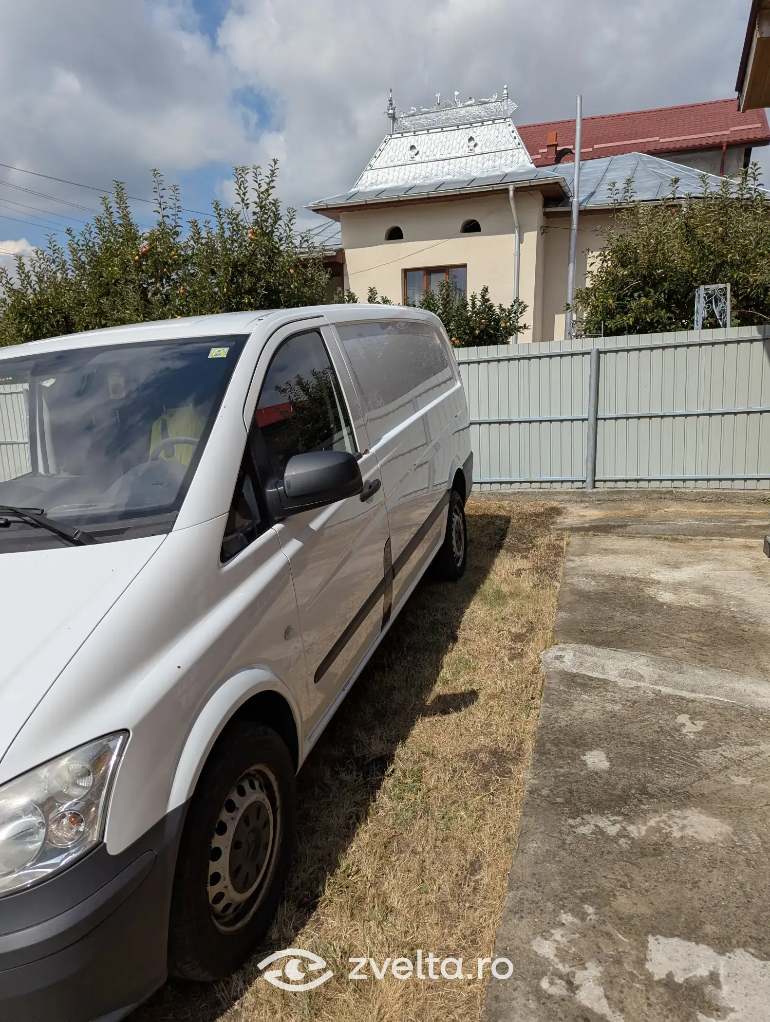Mercedes Vito 3