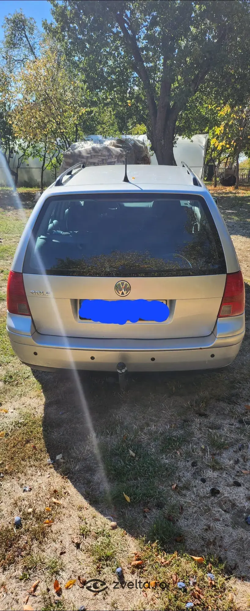 Volkswagen golf 2000 1600 cm³ Benzină 2