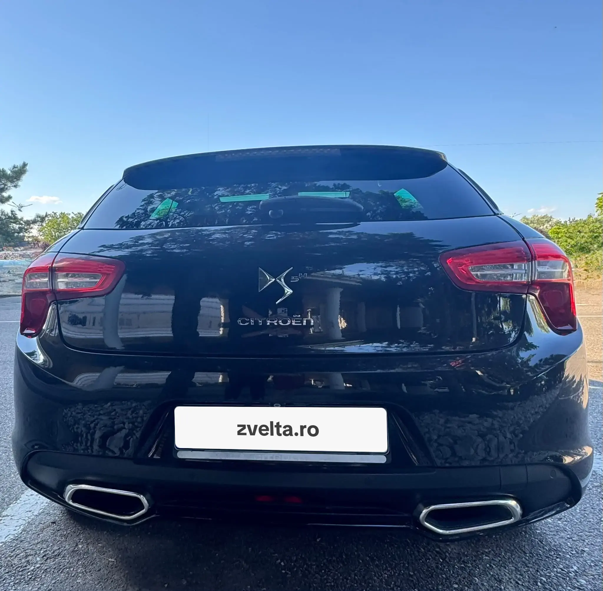 2013 Citroen DS5 1800 cm³ Hybrid 7