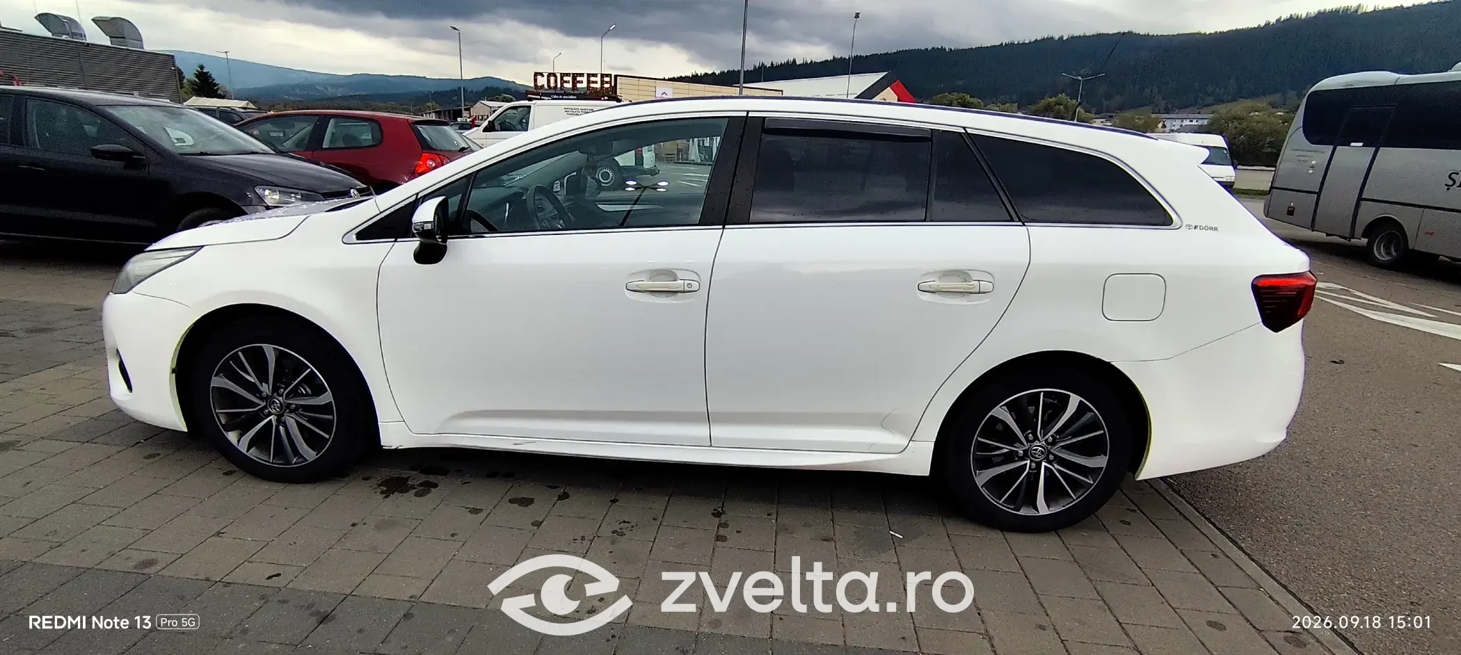 Toyota Avensis III Business Edition 12