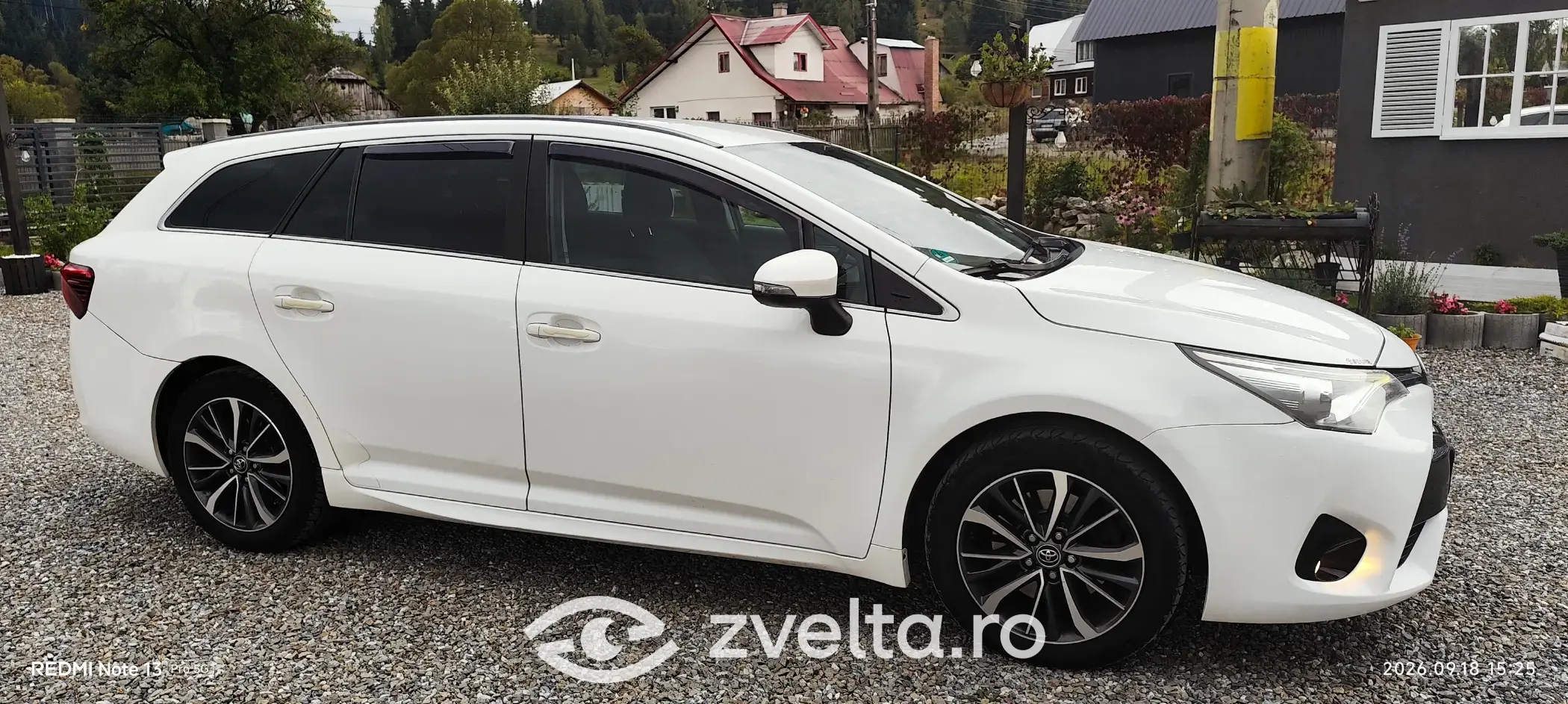 Toyota Avensis III Business Edition 8