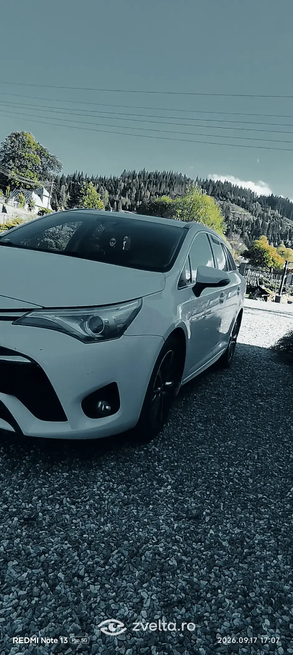 Toyota Avensis III Business Edition 18