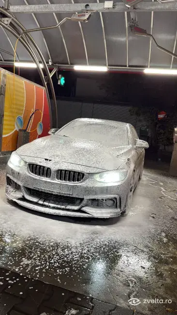 Bmw Seria 4 420i 2018 Motor B48