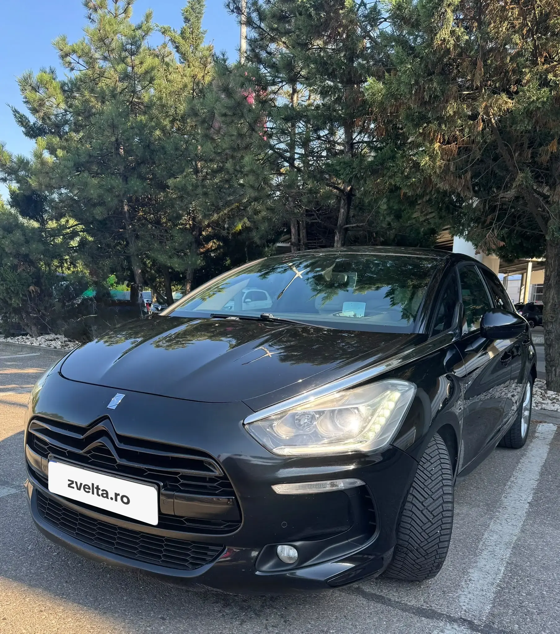2013 Citroen DS5 1800 cm³ Hybrid 2