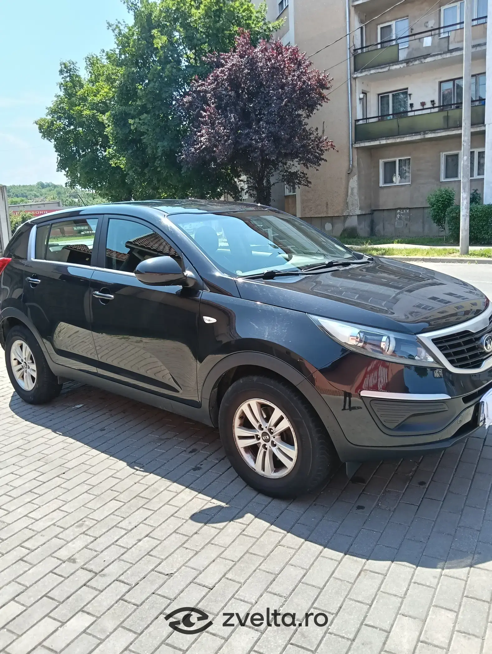 KIA SPORTAGE 2013 11