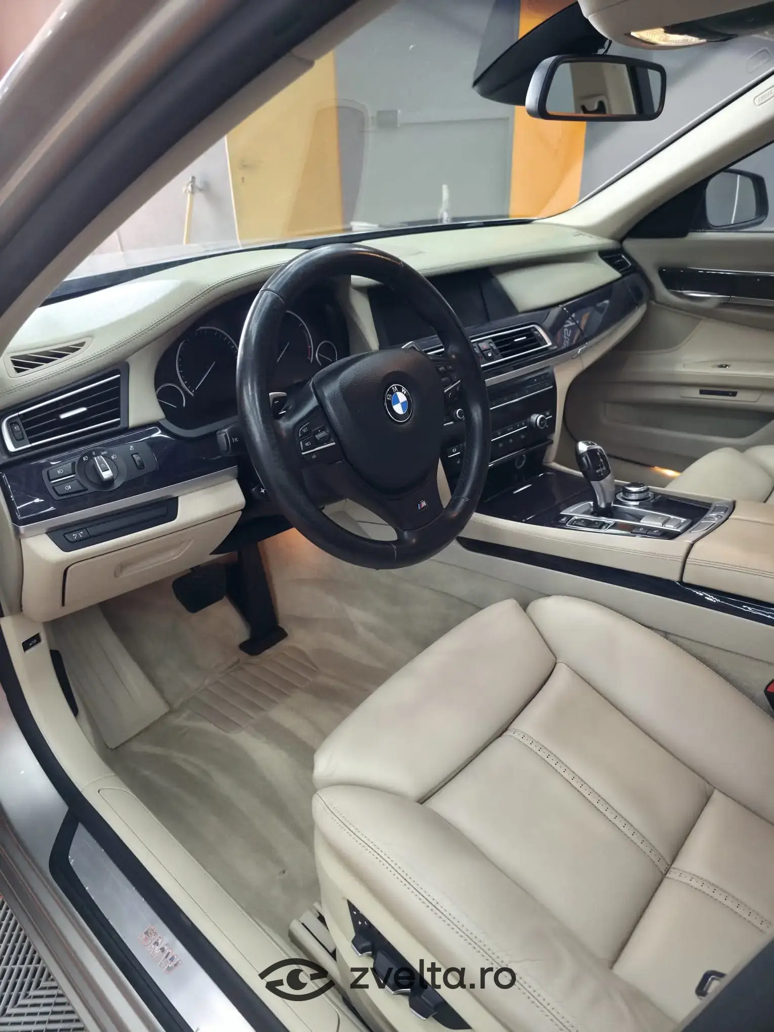 BMW Seria 7 a nu se confunda cu un f01 neîntreținut 4