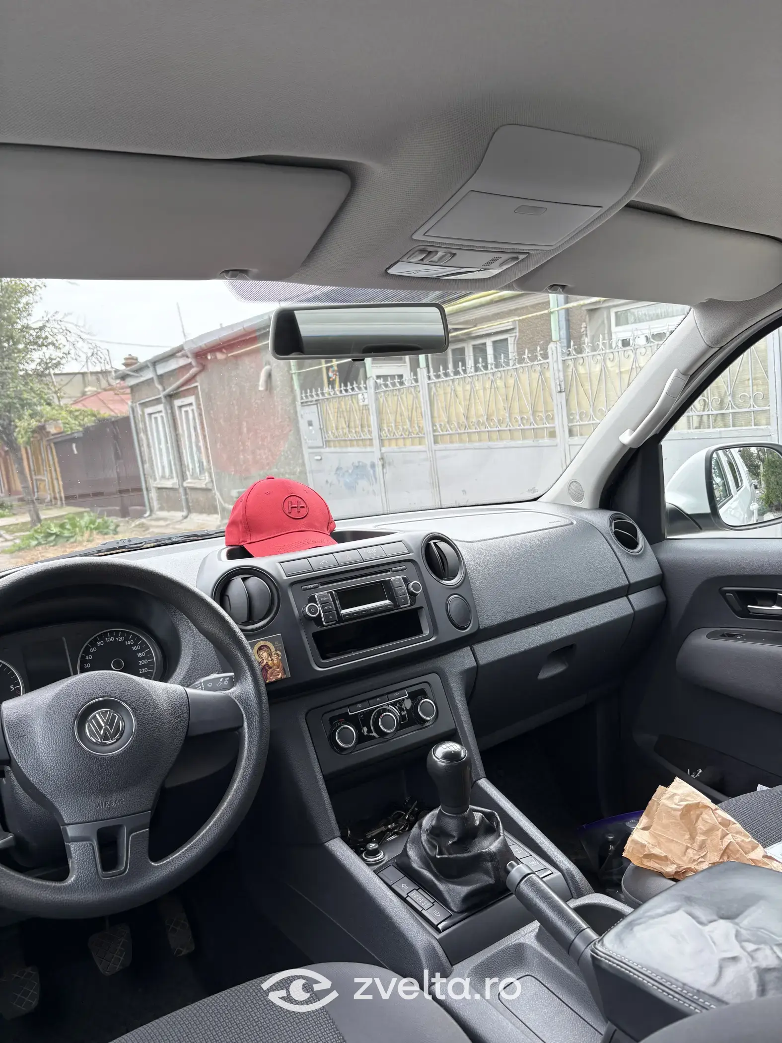 Vw amarok 2.0 diesel 4
