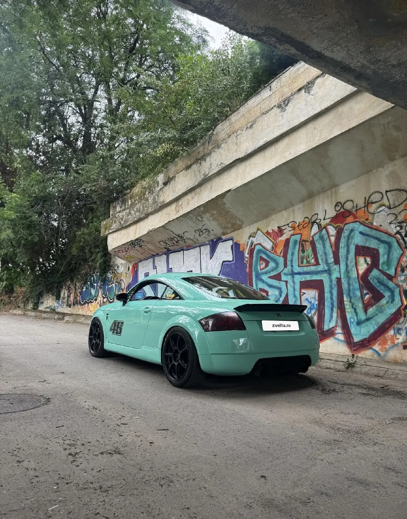 Audi TT 1.8T BAM quattro 6