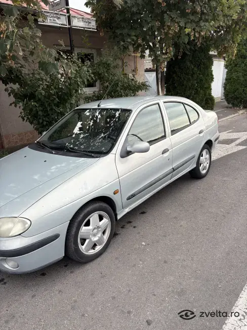 Renault Megane Clasic Diesel 1.9 Renault Megane Clasic Diesel 1.9