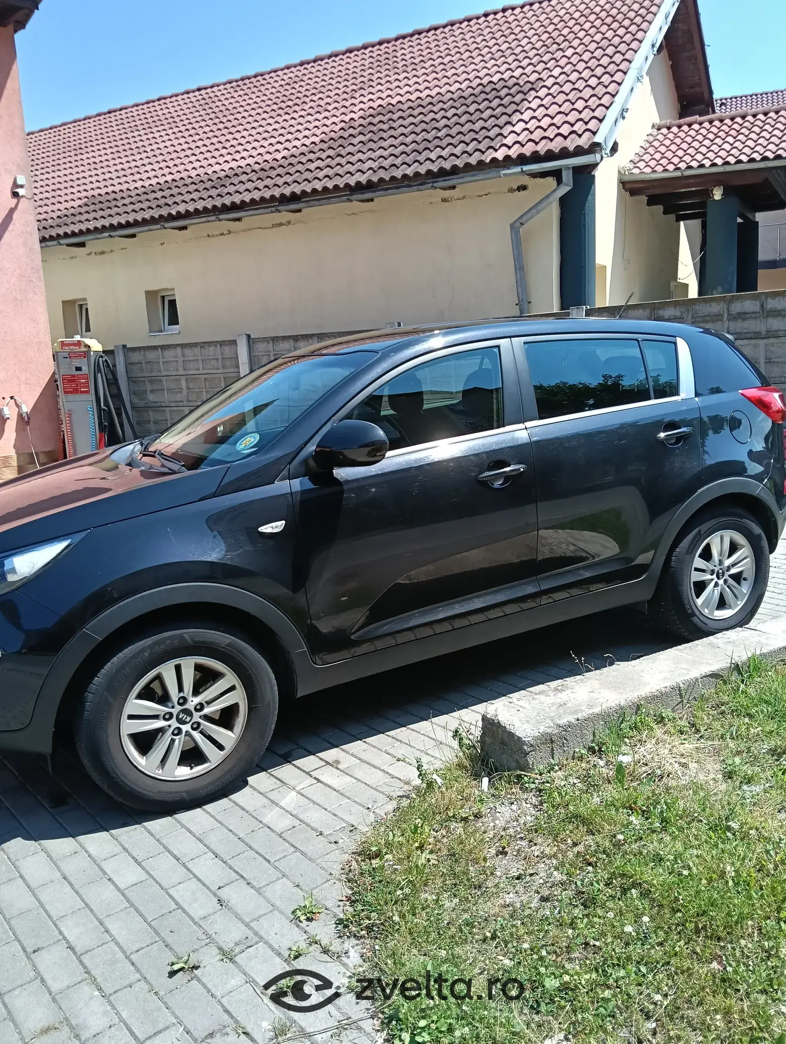 KIA SPORTAGE 2013 12
