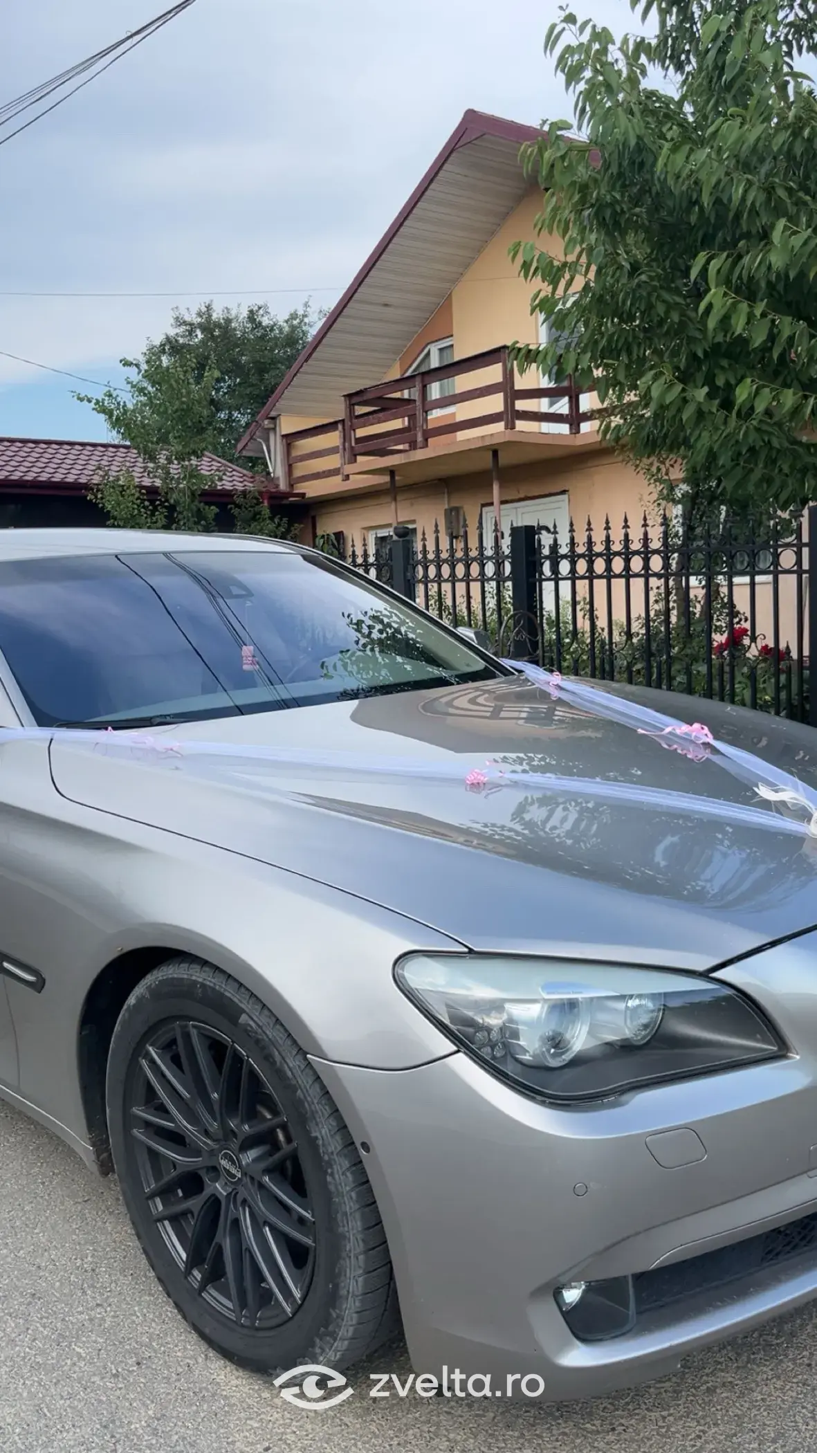 BMW Seria 7 a nu se confunda cu un f01 neîntreținut 6