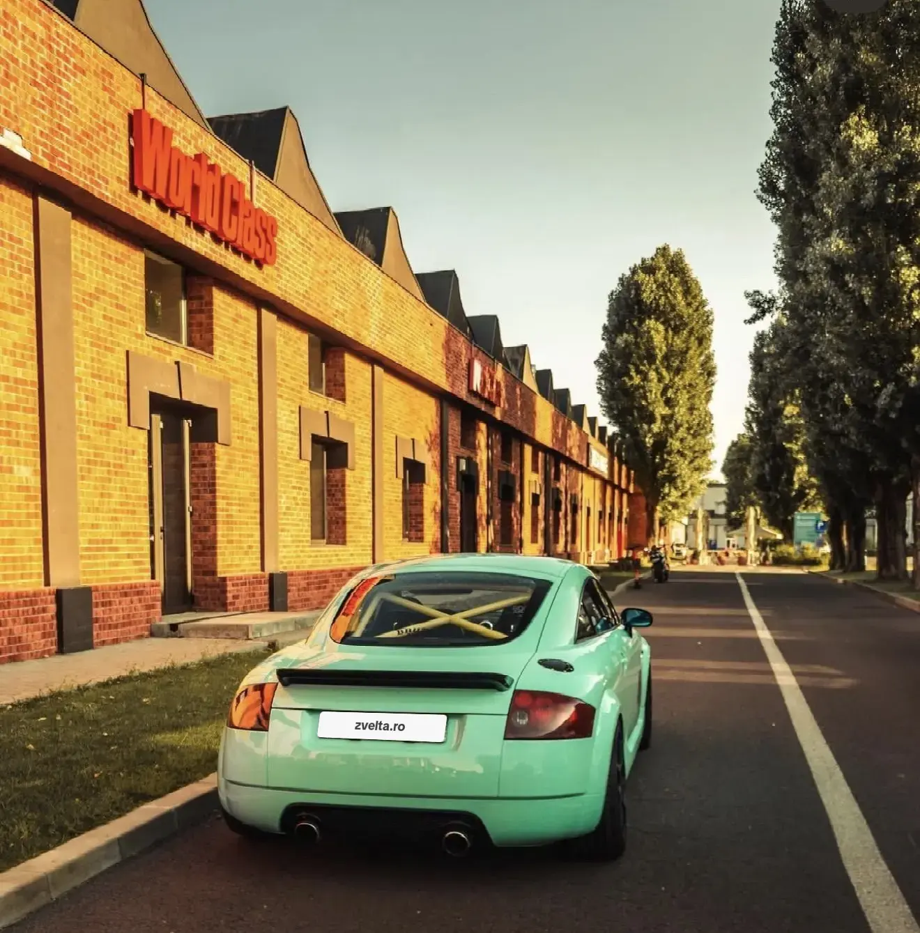 Audi TT 1.8T BAM quattro 9