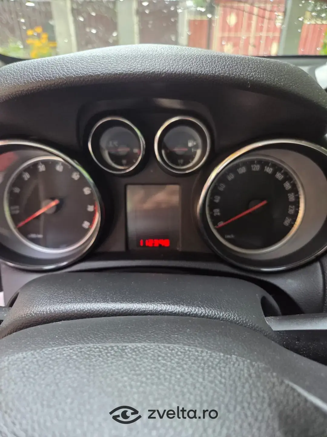 Opel Mokka cu GPL Primul proprietar 6