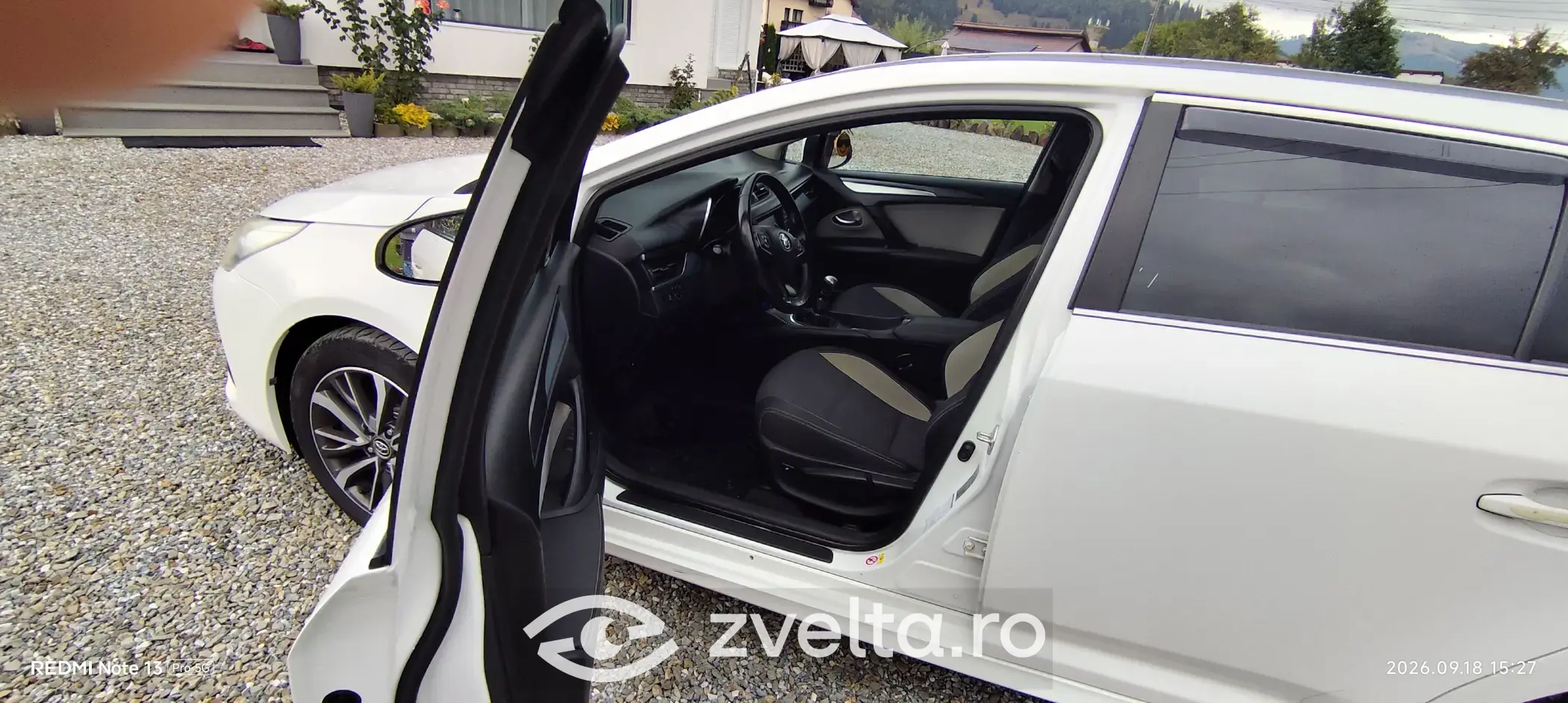 Toyota Avensis III Business Edition 3