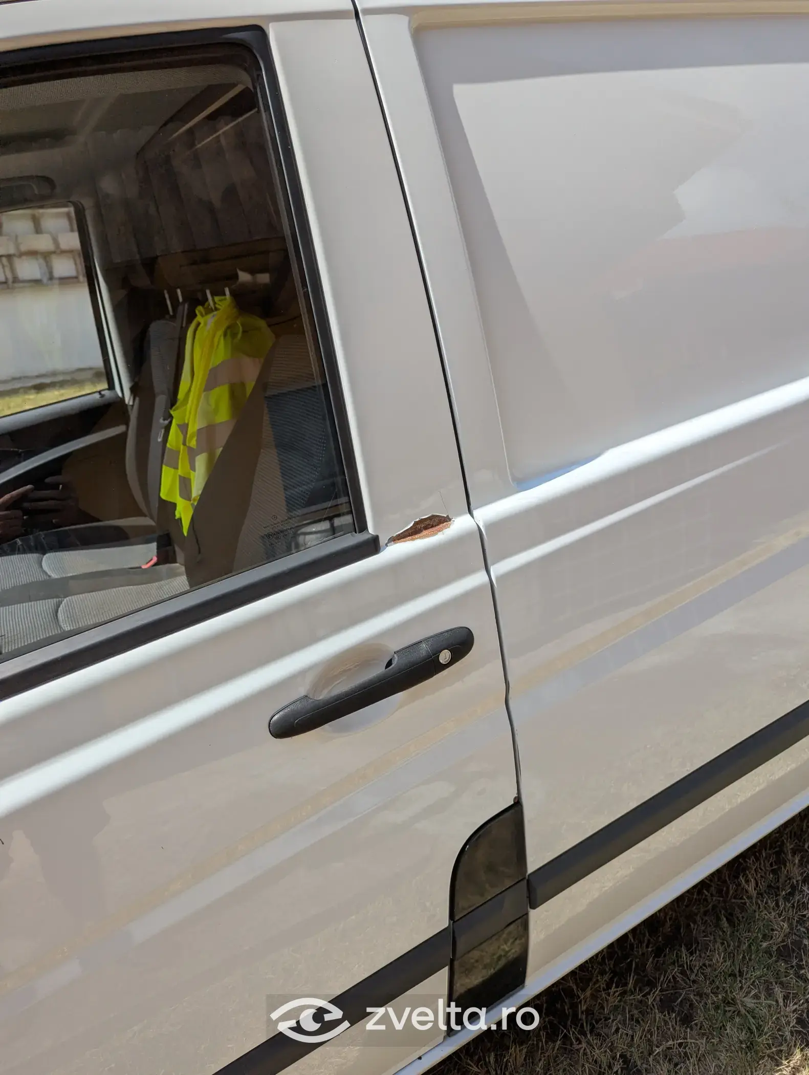 Mercedes Vito 6