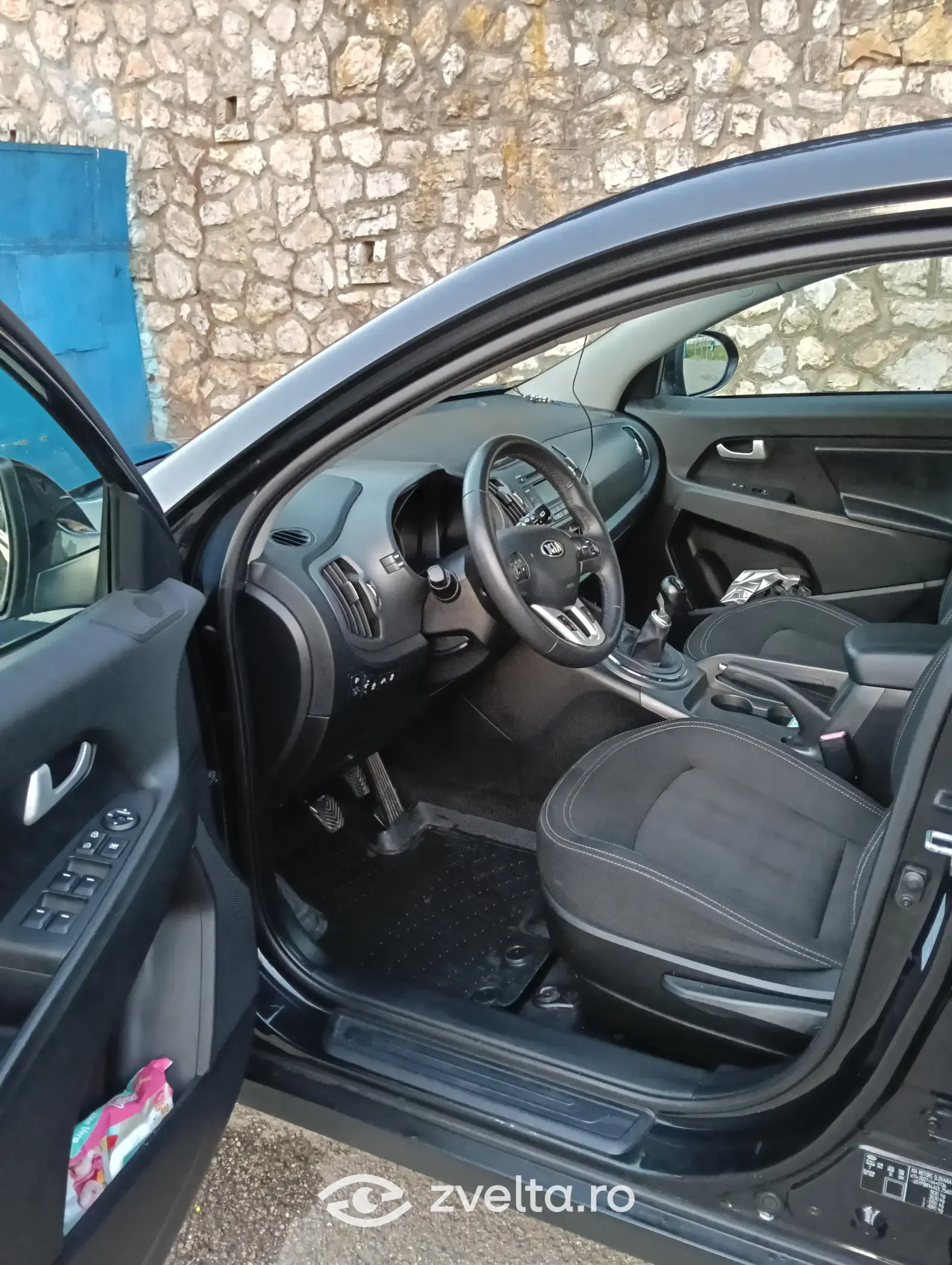 KIA SPORTAGE 2013 3