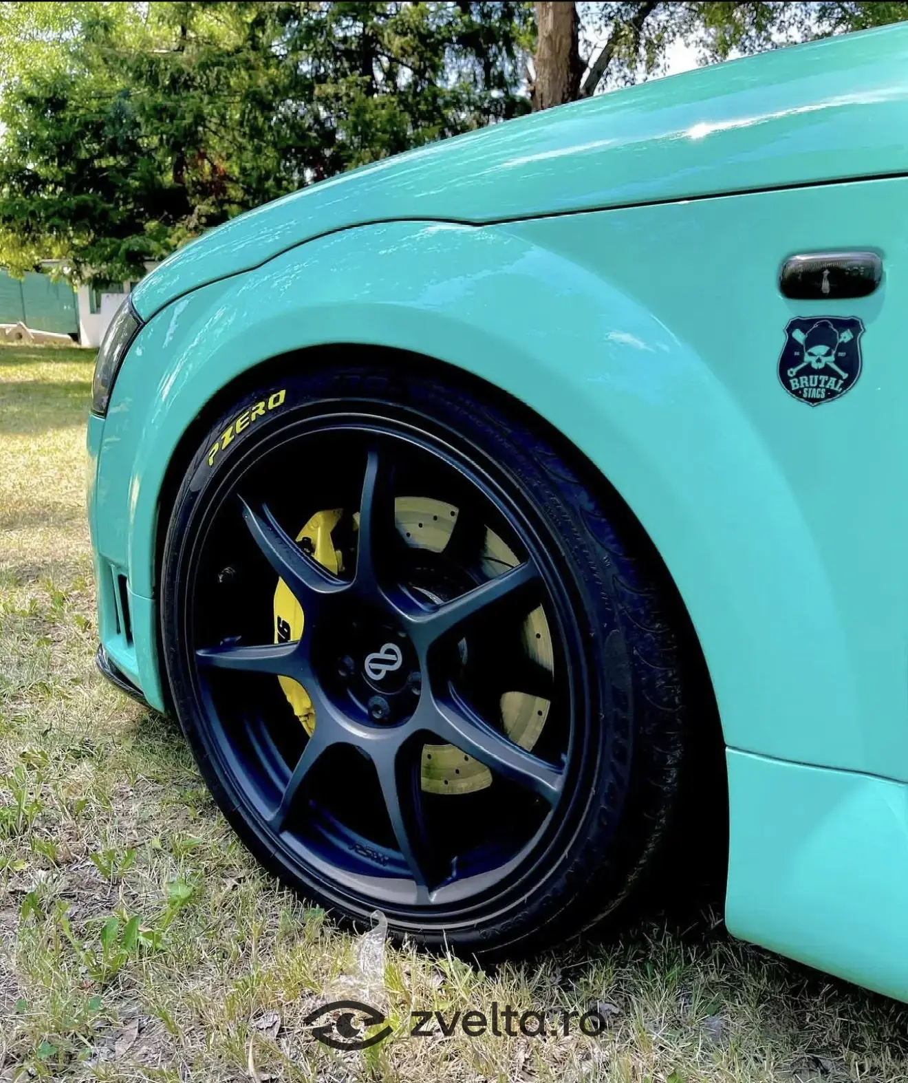 Audi TT 1.8T BAM quattro 5