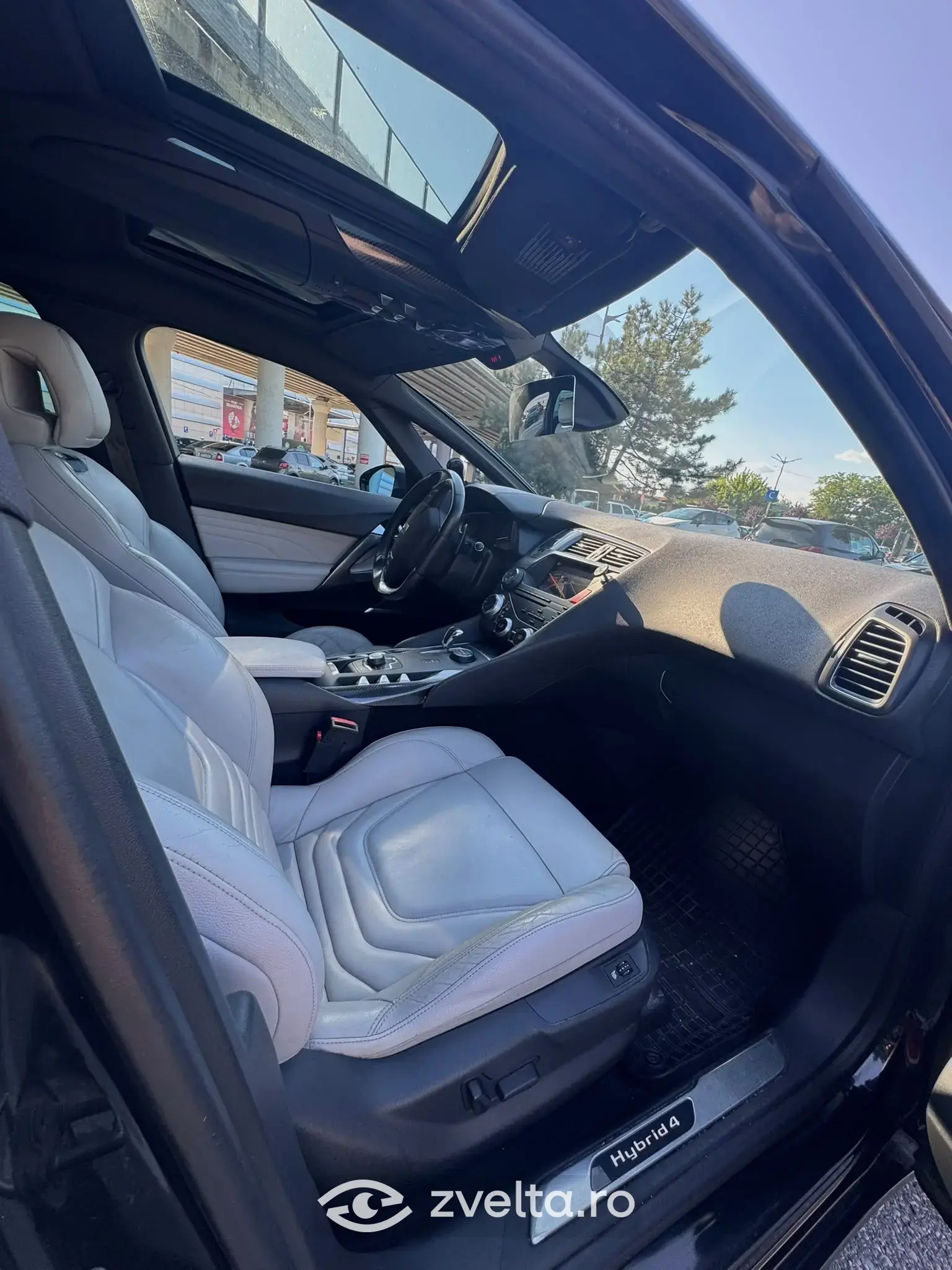 2013 Citroen DS5 1800 cm³ Hybrid 3