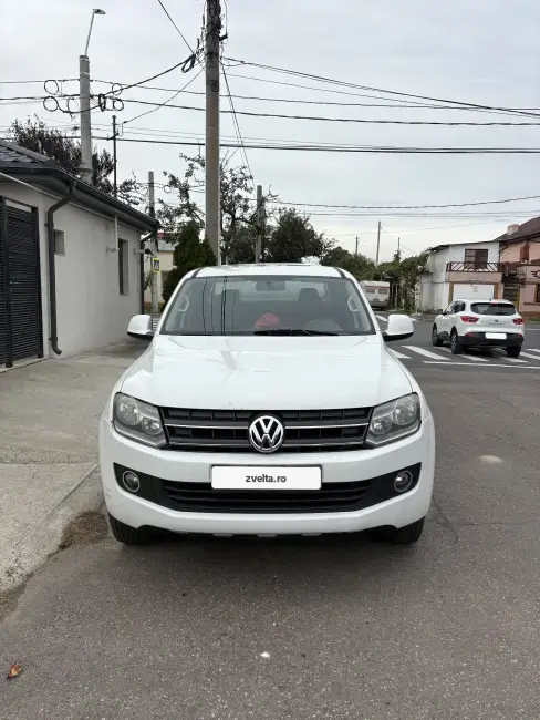 Vw Amarok 2.0 Diesel Vw Amarok 2.0 Diesel