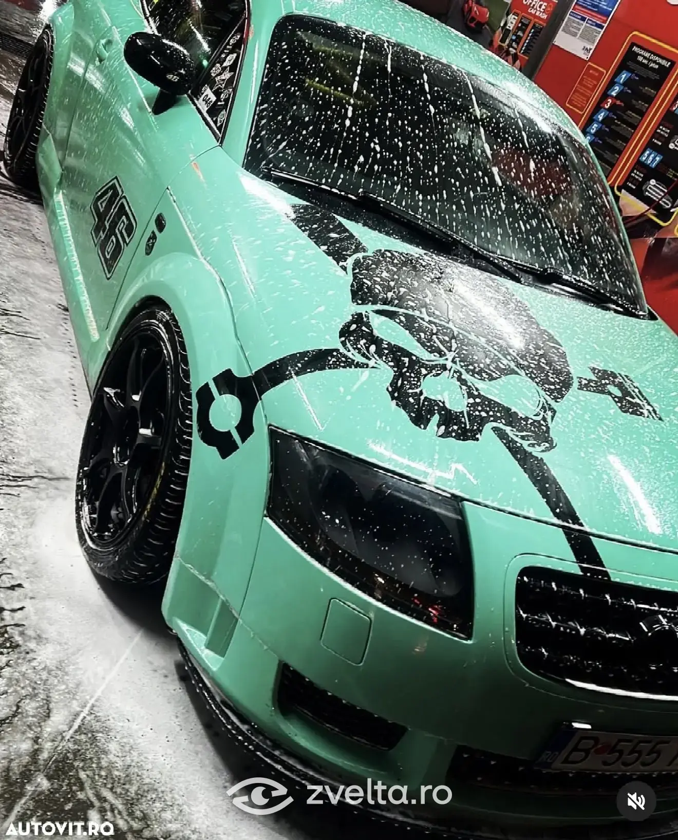 Audi TT 1.8T BAM quattro 4