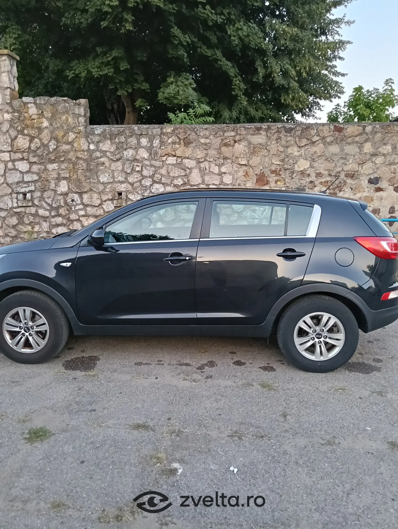 KIA SPORTAGE 2013 2