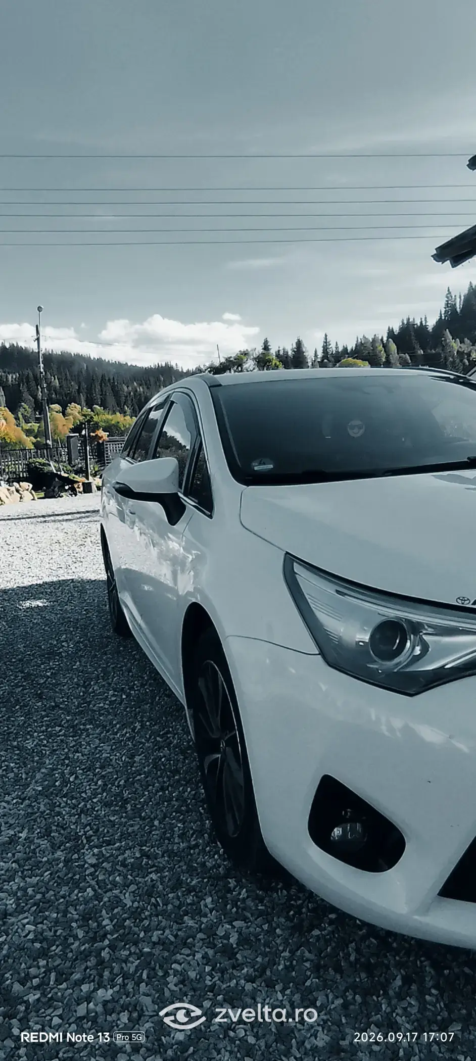 Toyota Avensis III Business Edition 19