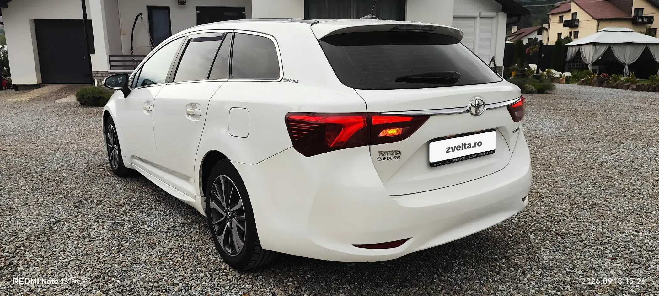 Toyota Avensis III Business Edition 15