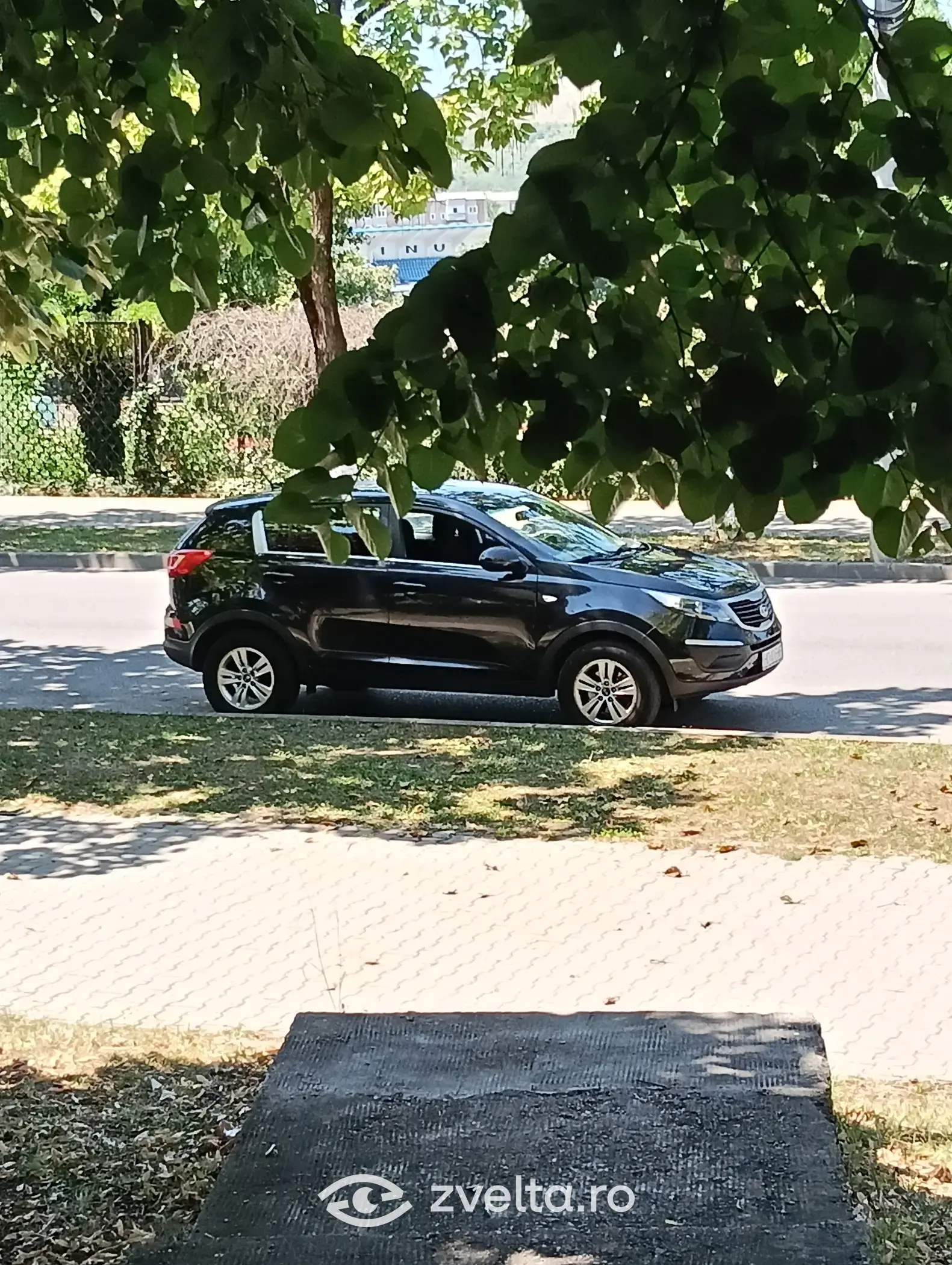 KIA SPORTAGE 2013 7