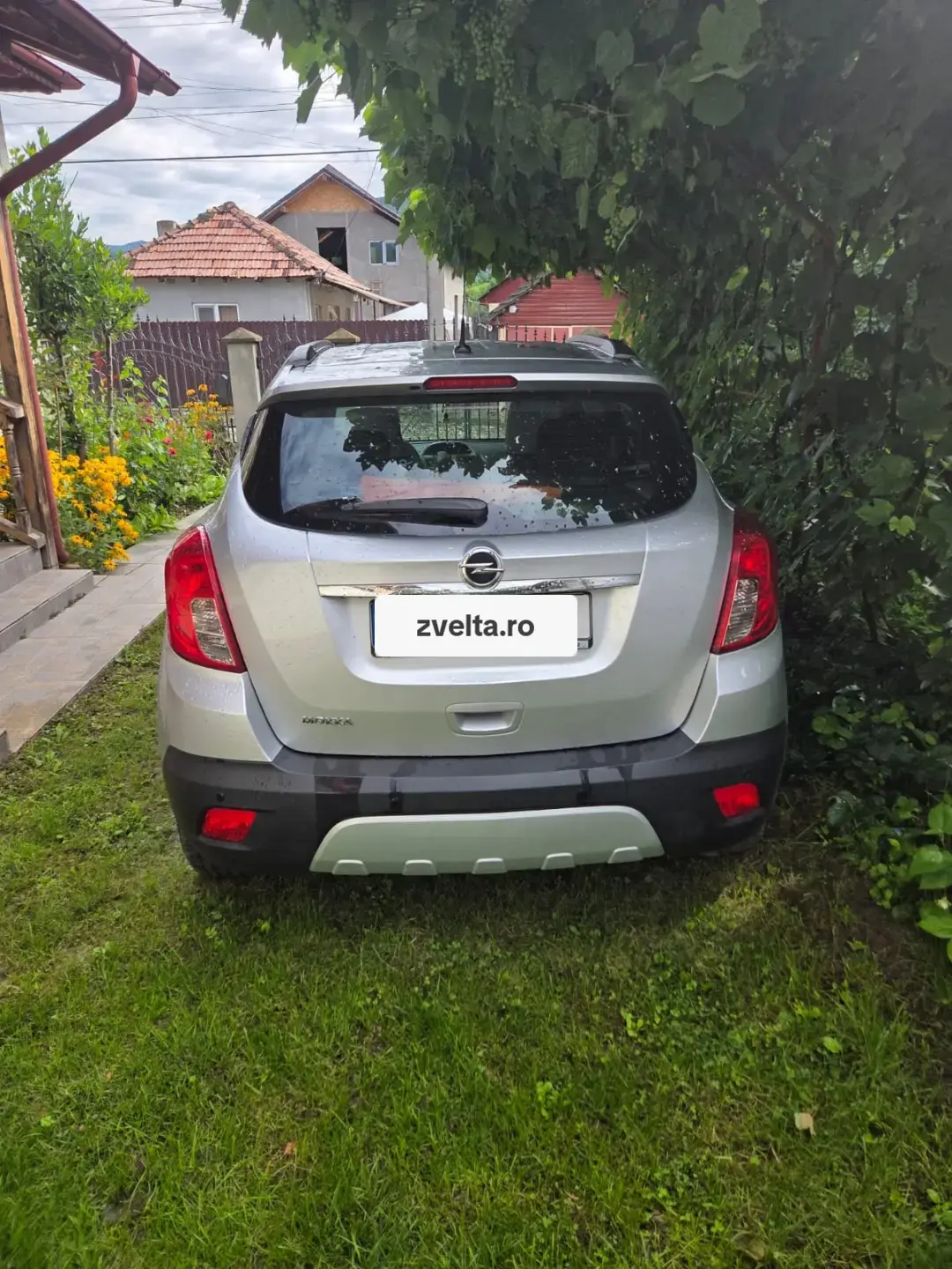 Opel Mokka cu GPL Primul proprietar 4