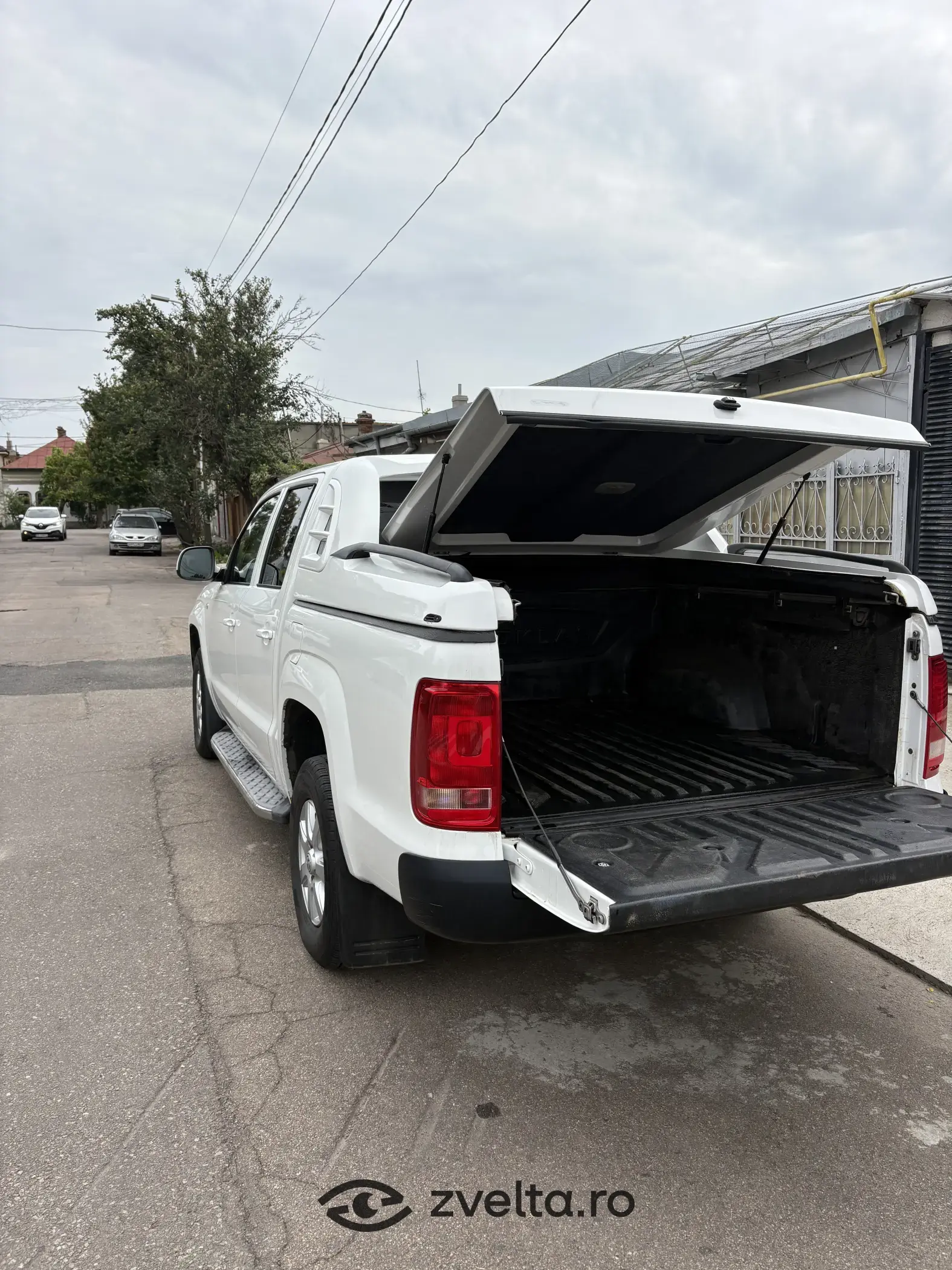 Vw amarok 2.0 diesel 2