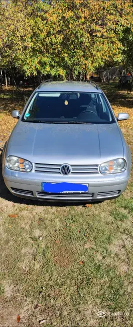 Volkswagen Golf 2000 1600 Cm³ Benzină Volkswagen Golf 2000 1600 Cm³ Benzină