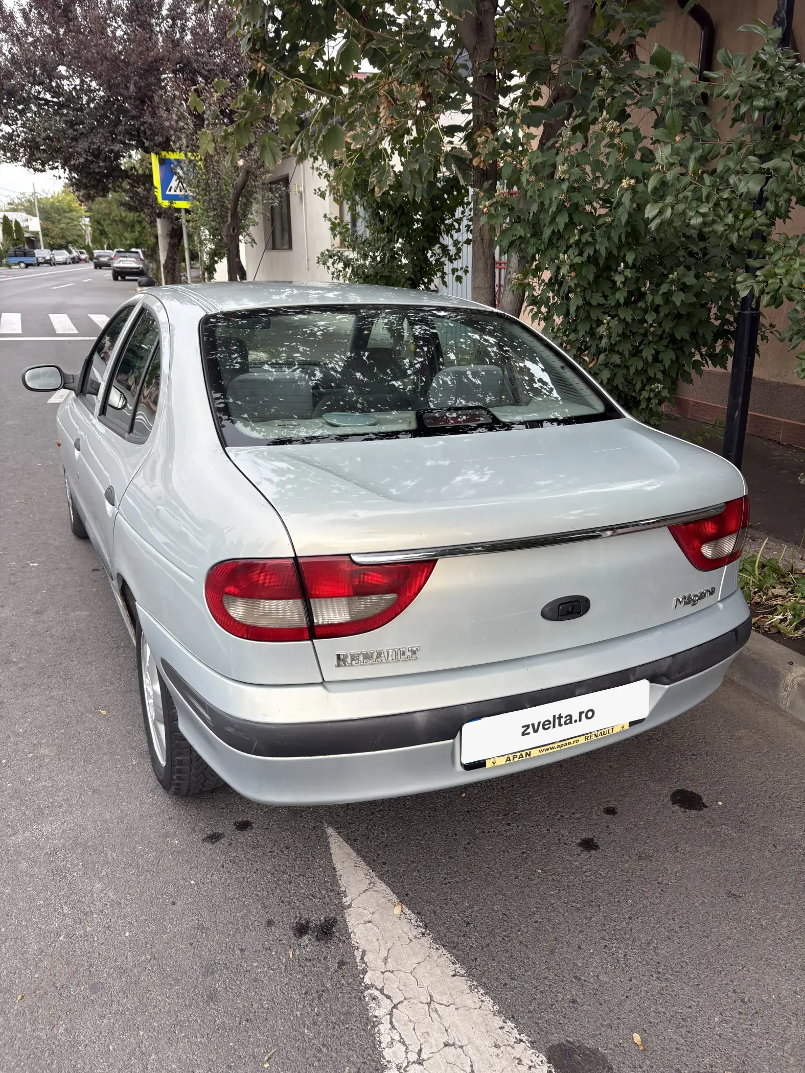 Renault megane clasic diesel 1.9 3
