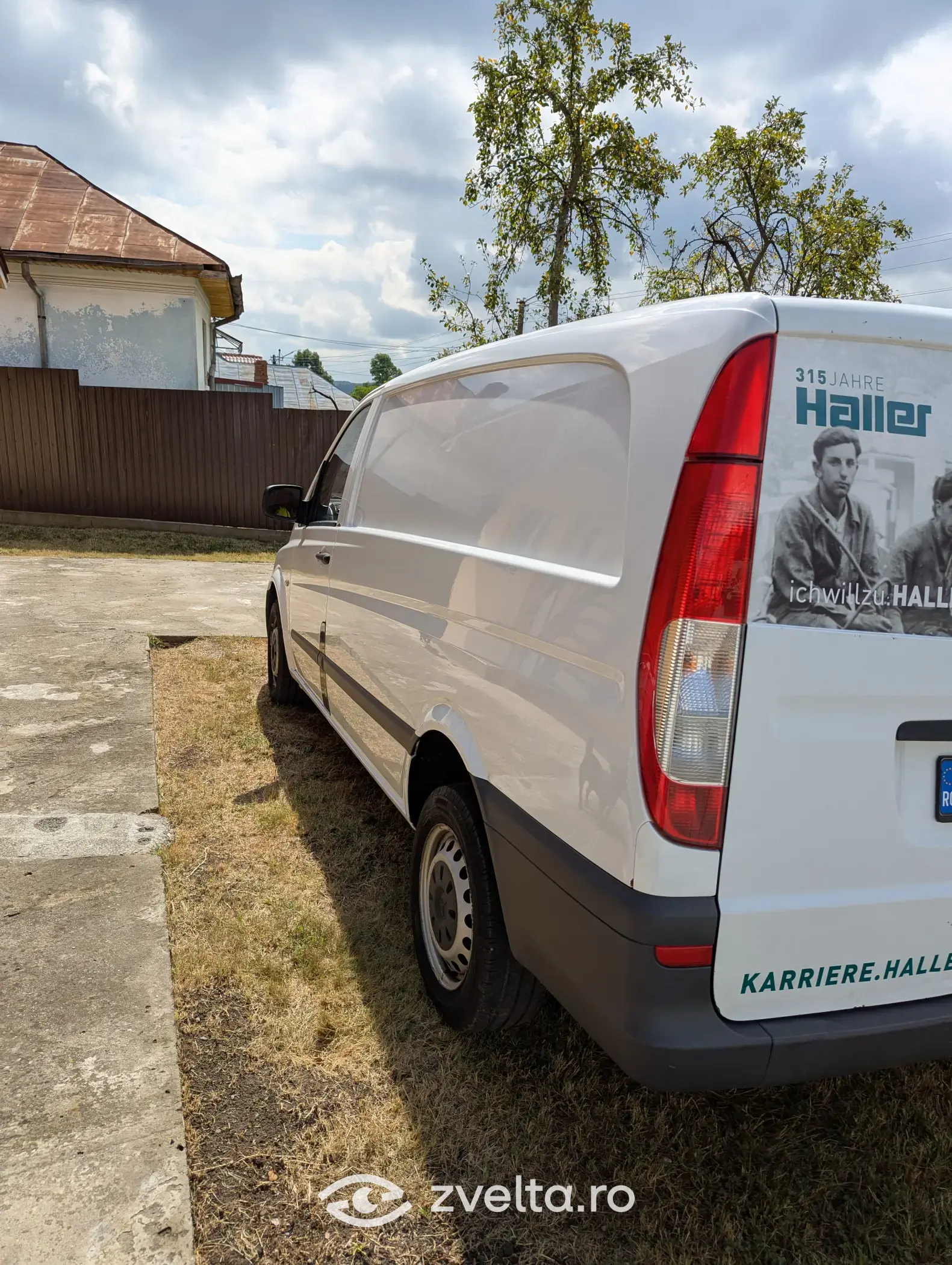 Mercedes Vito 5