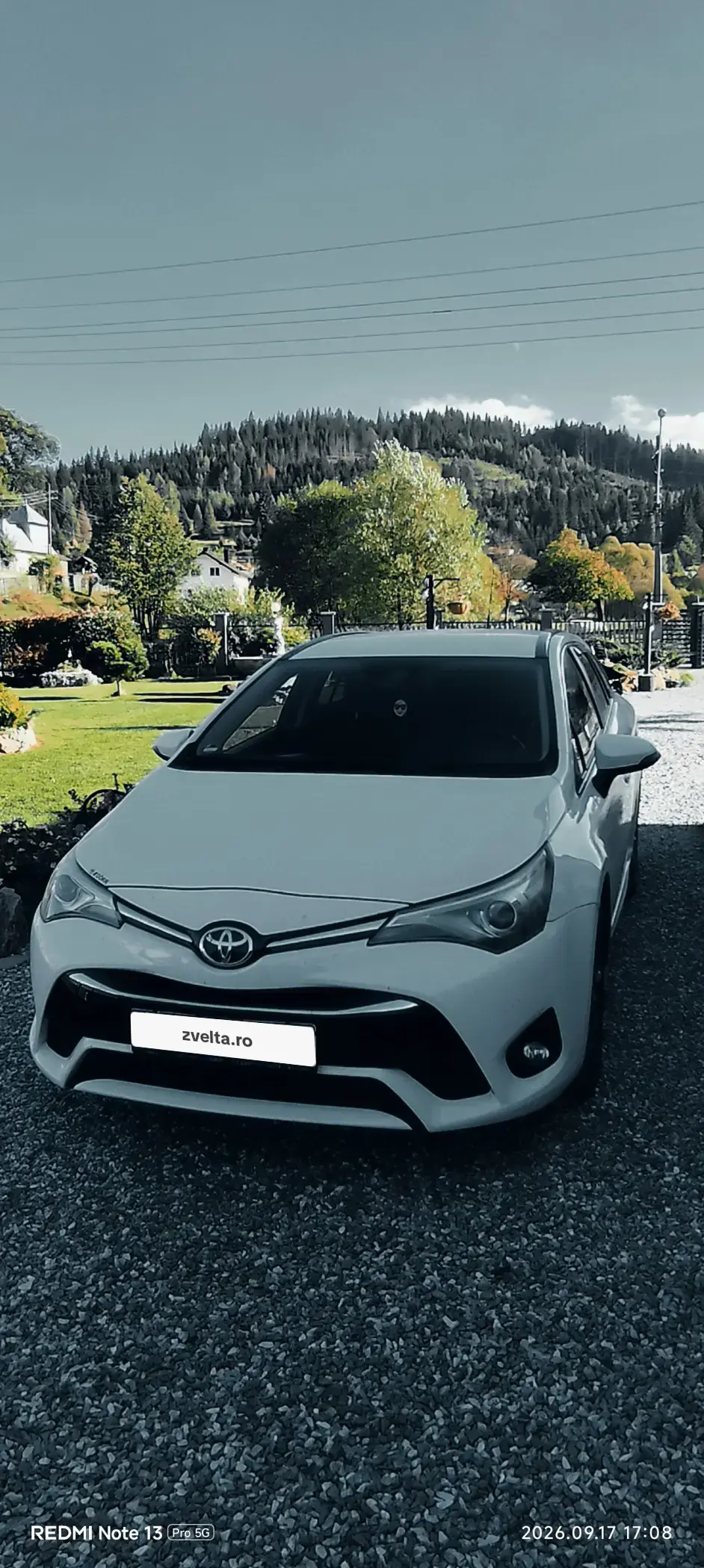 Toyota Avensis III Business Edition 20