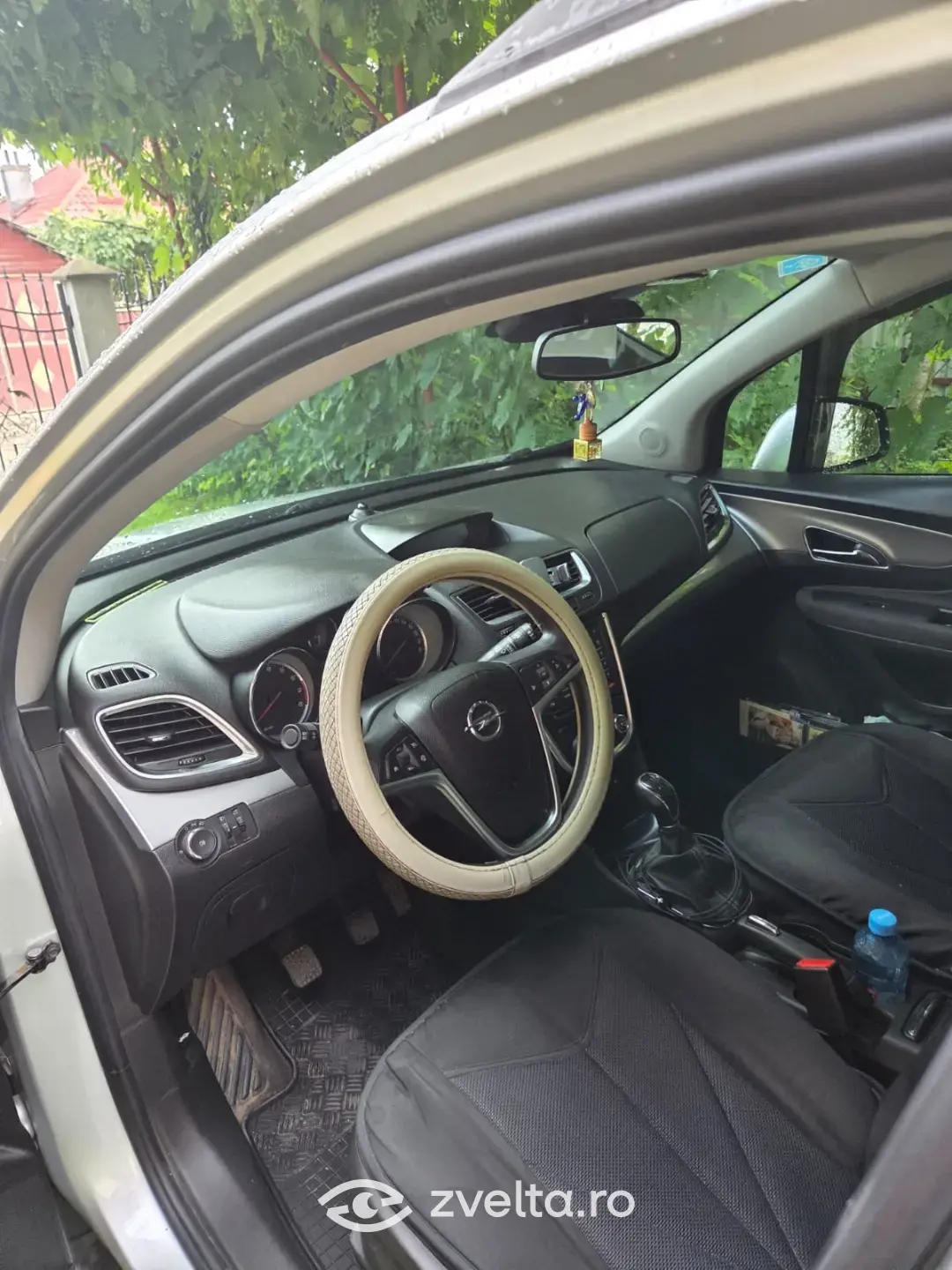 Opel Mokka cu GPL Primul proprietar 5